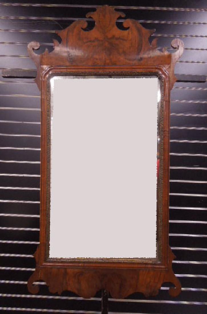 Chippendale Wall Mirror (1 of 4)
