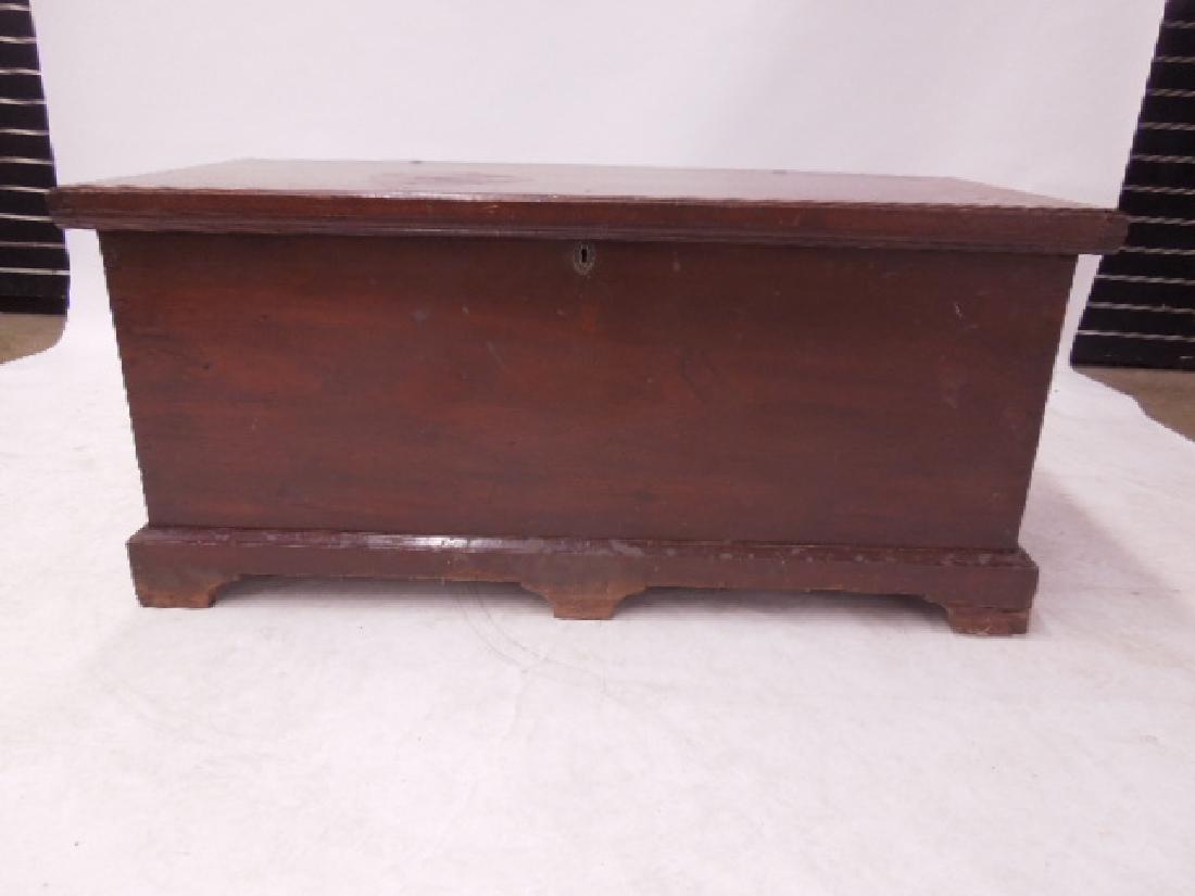 Antique Blanket Chest (1 of 8)