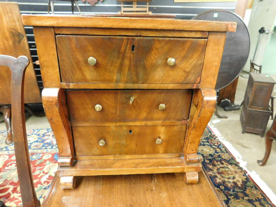 Child's Empire Butler's Desk (1 of 5)