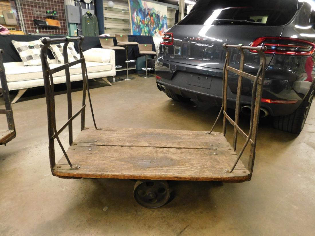 Industrial Utility Cart (1 of 3)