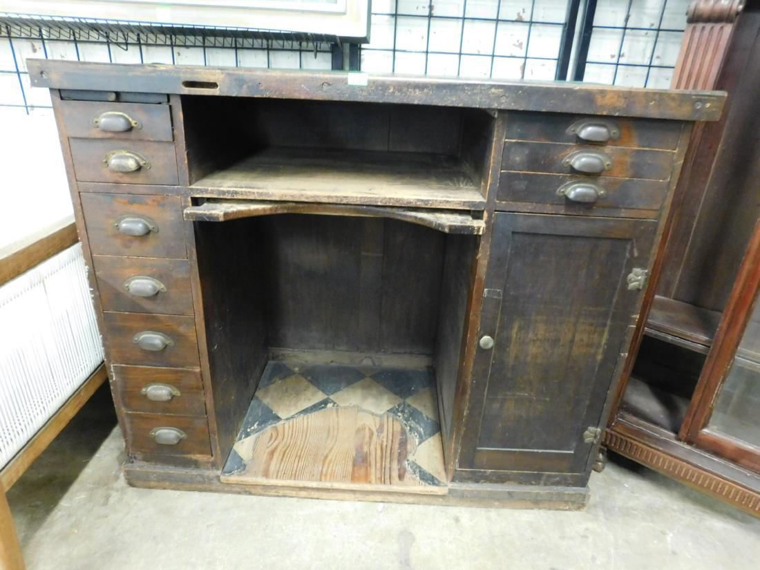 Watch Maker's Bench (1 of 4)