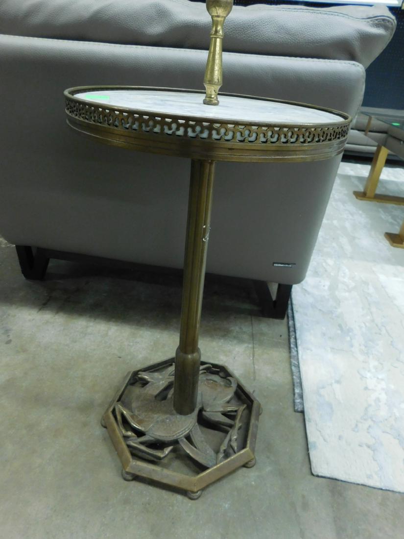 Art Deco Smoking Stand (1 of 4)