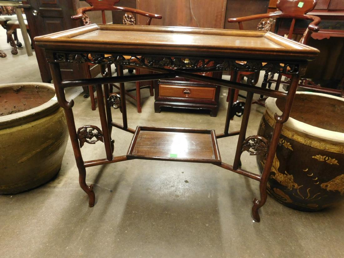 Chinese Tray Table (1 of 4)