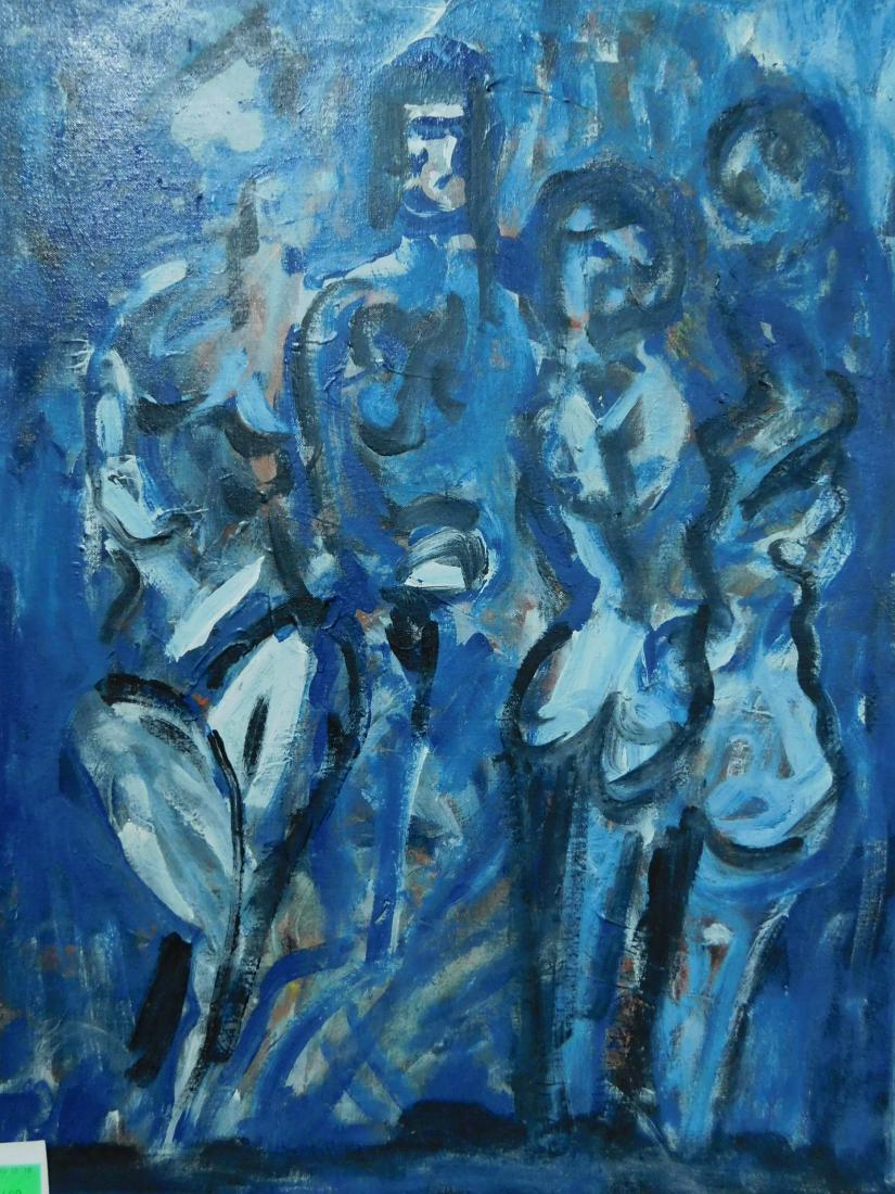 (S.L.) Corson Painting (1 of 4)