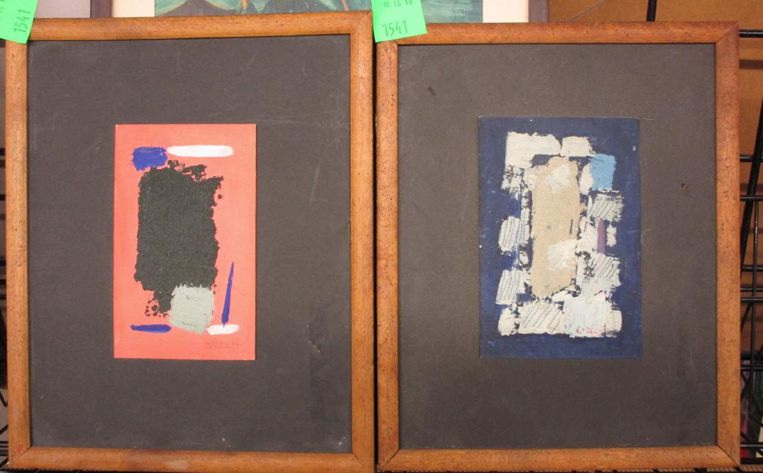 Pair Alexandre Orloff Paintings (1 of 5)