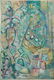 Dox Thrash o/c Abstract Still Life w/Figure