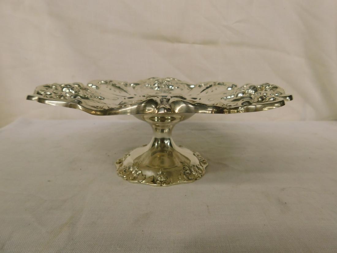 Reed & Barton Sterling Center Compote (1 of 5)