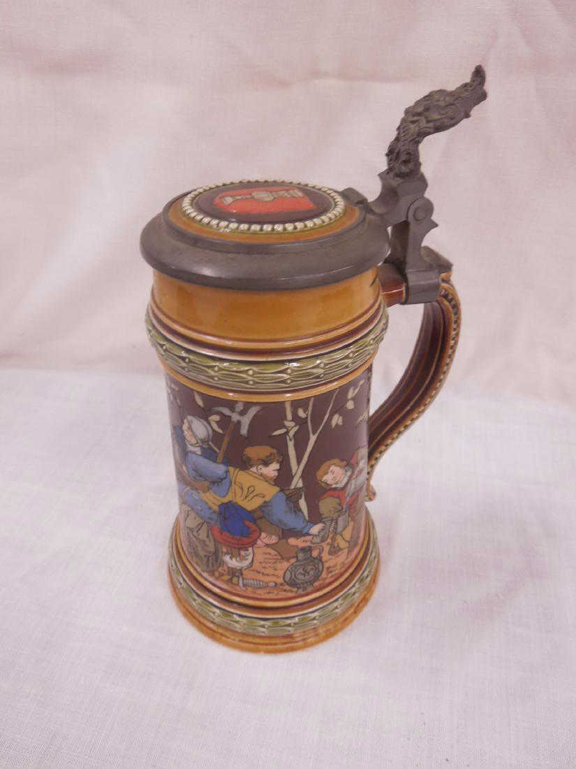 Dating mettlach steins