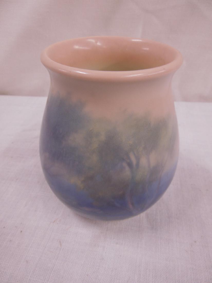 Rookwood Scenic Art Pottery Vase (1 of 4)