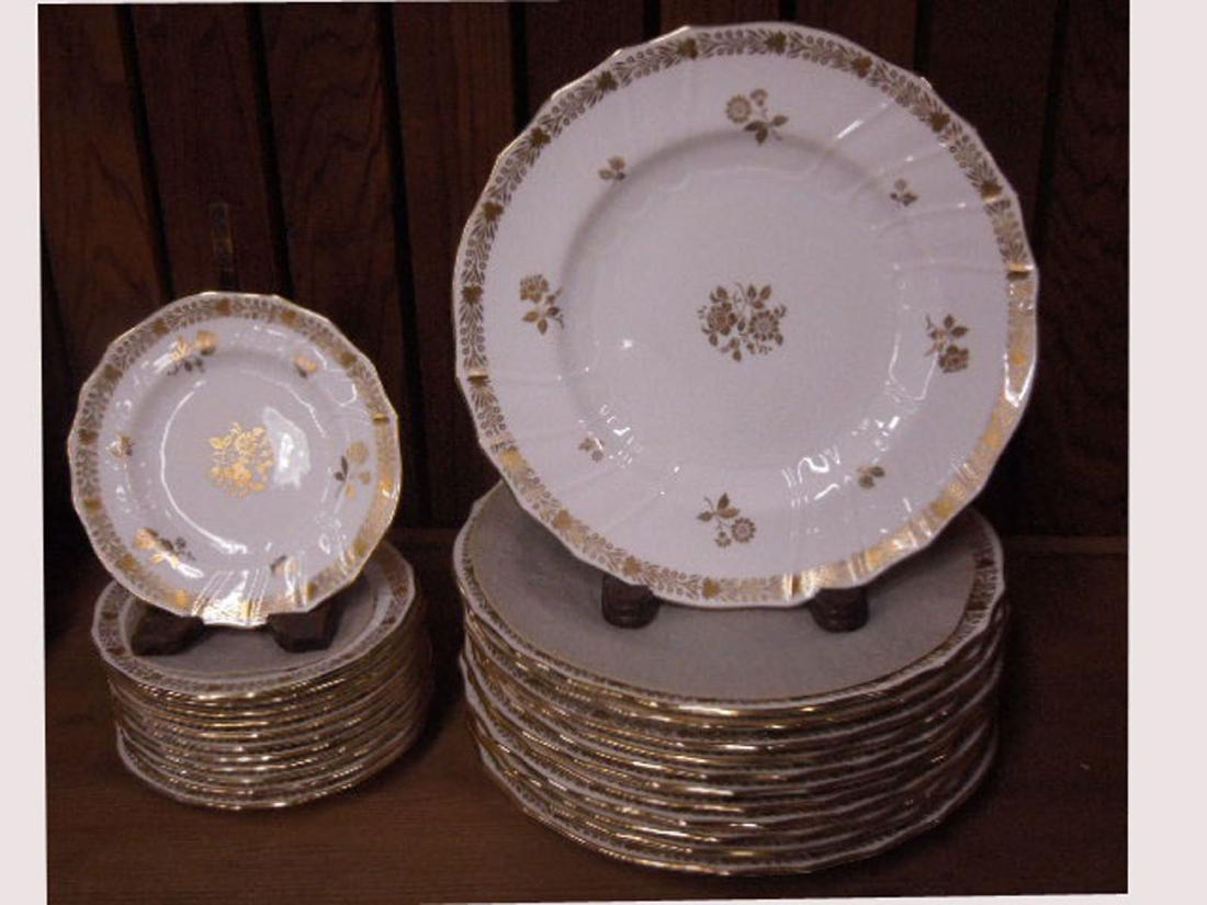 12 Each Spode Copeland China for Tiffany (1 of 3)