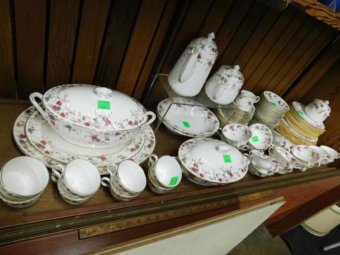 Minton Ancestral Pattern China Set