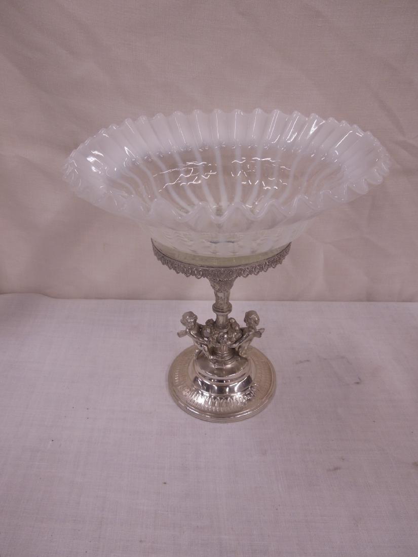 Victorian Bride's Basket (1 of 6)