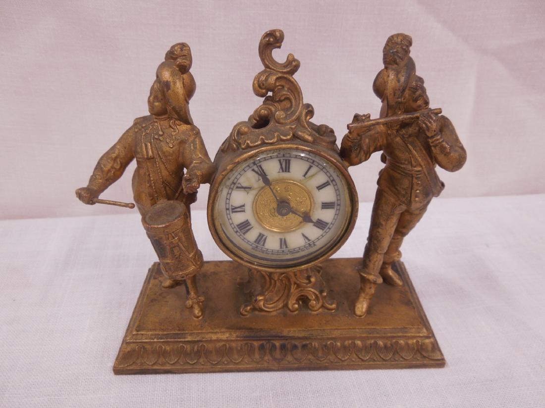 Ansonia Figural Novelty Clock (1 of 7)
