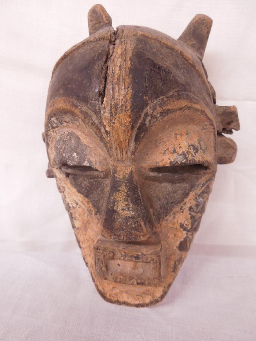 African Carved Tribal Mask (1 of 11)