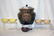 2300: McCoy Heinz bean pot w/bowls