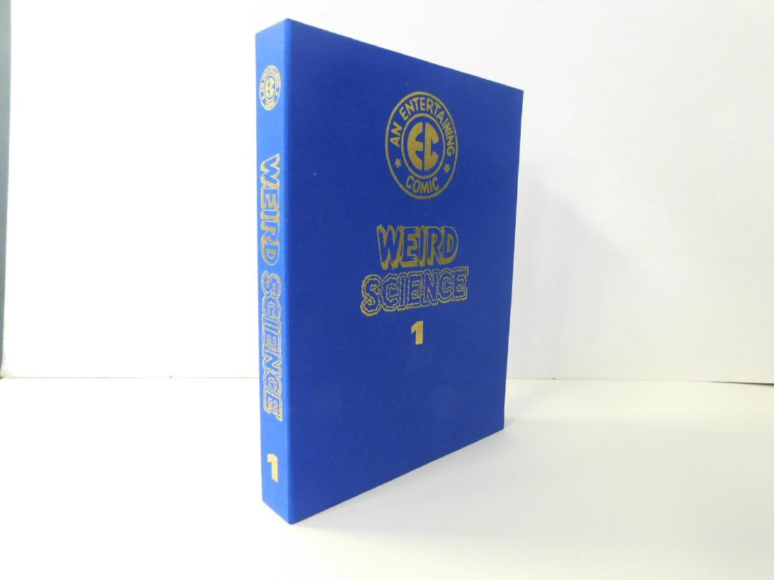 EC Comics Archives Weird Science Vol 1 Ltd Ed (1 of 8)