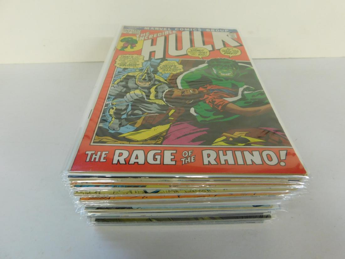 32 Bronze Modern Age Marvel Comics Incredible Hulk (1 of 2)