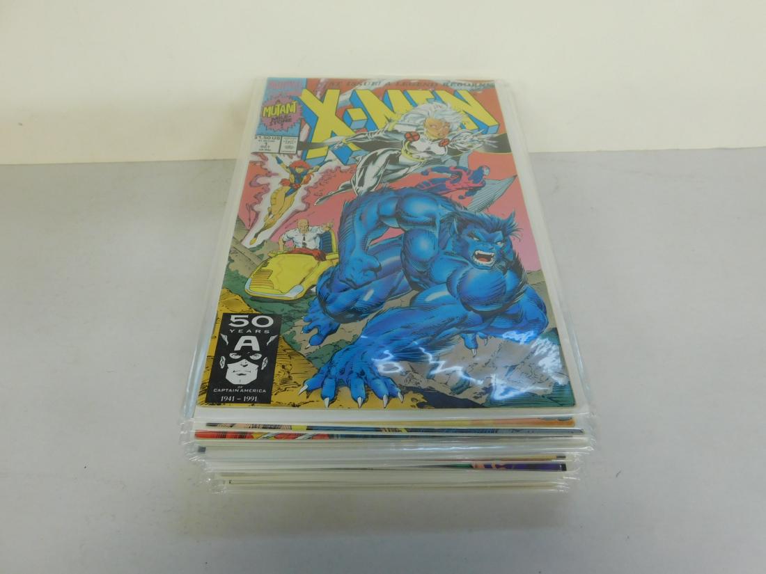 20 Modern Age Marvel Comics Assorted X-Men (1 of 2)