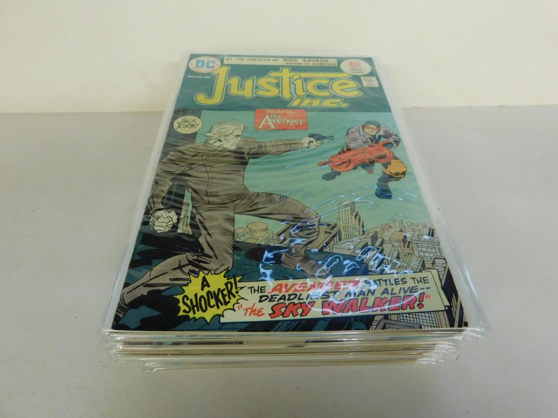 27 Bronze Age DC Comics 25¢ - 40¢ Assorted (1 of 12)
