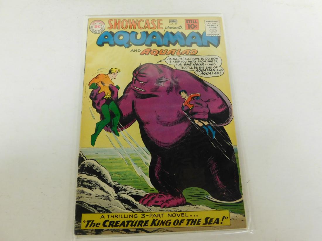 1 Silver Age DC Comic, Showcase presents (1 of 1)