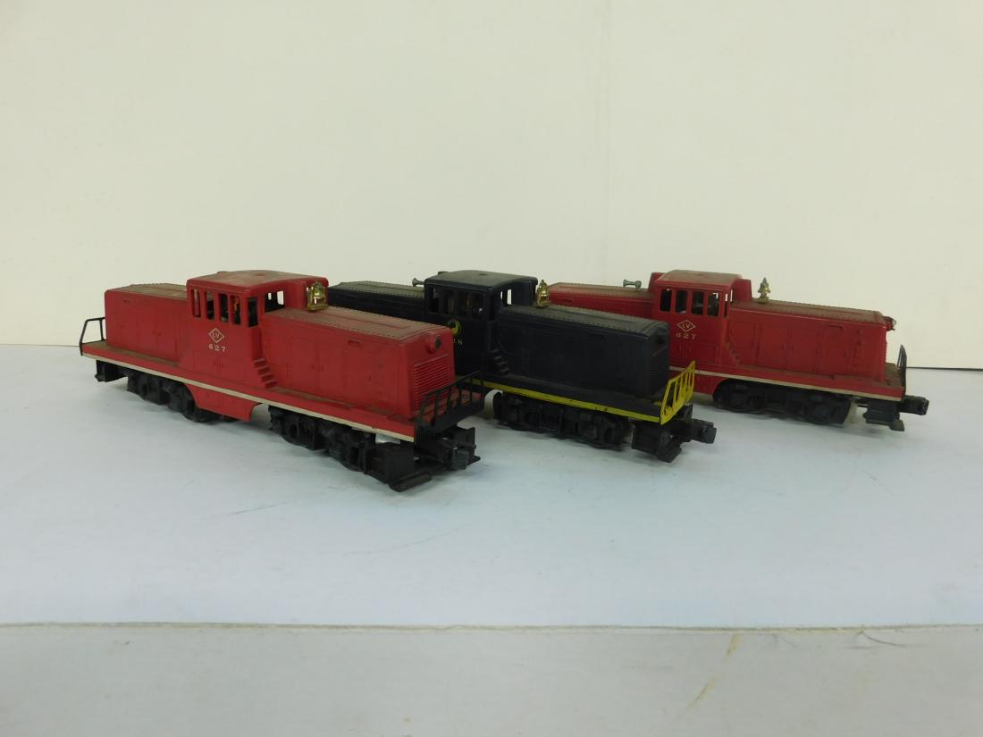 3 Lionel Post War Switchers (1 of 7)