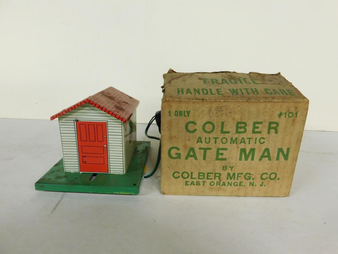Colber Automatic Gateman in Original Box (1 of 5)