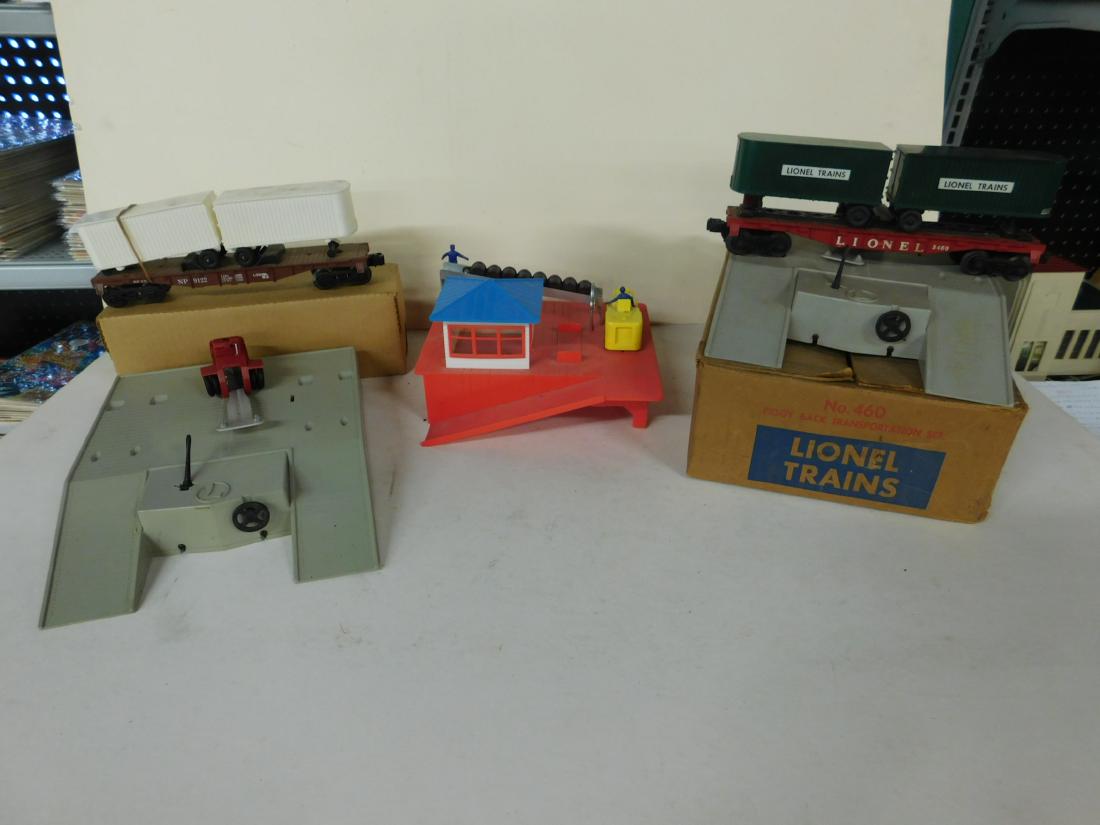 Lionel & K Line Plastic Track Accessories (1 of 4)