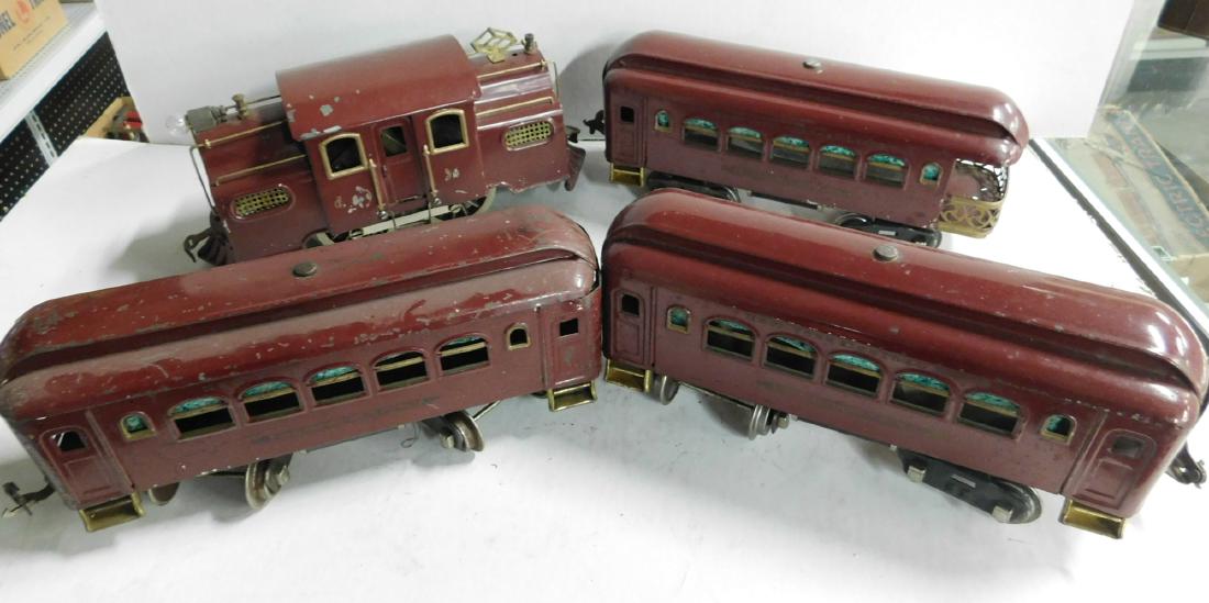 Lionel Prewar Standard Train Set (1 of 8)