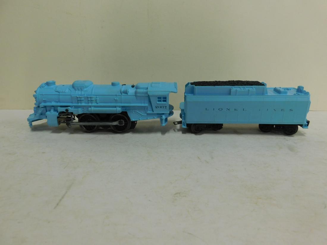 Lionel Post War Boys Engine and Tender (1 of 10)