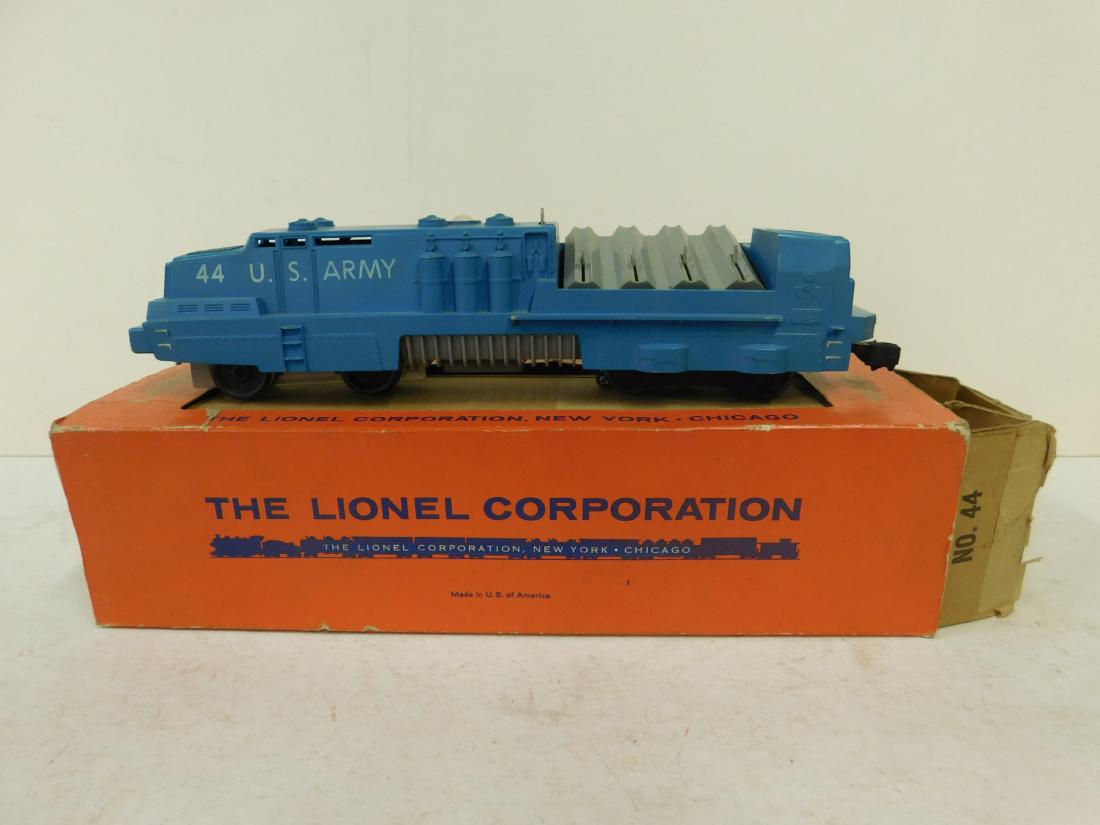 Lionel Space & Military Mobile Missile Launcher (1 of 4)