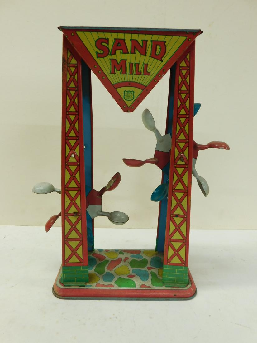 J. Chein Tin Litho Sand Mill (1 of 4)