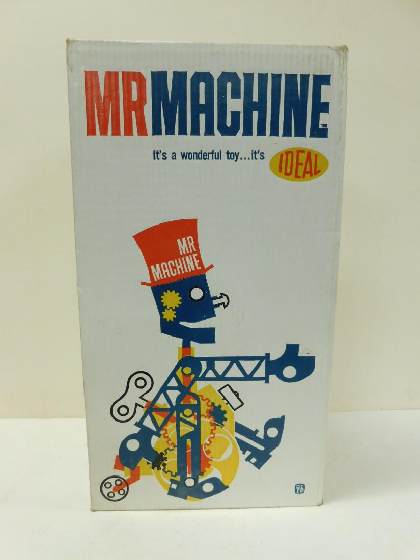 Mr. Machine, Unused in Box (1 of 5)