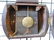 Antique Banjo Clock - 4