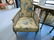 Pair Louis XVI style Arm Chairs - 4