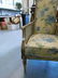 Pair Louis XVI style Arm Chairs - 8