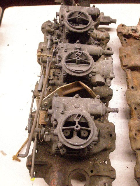 Intake Manifold