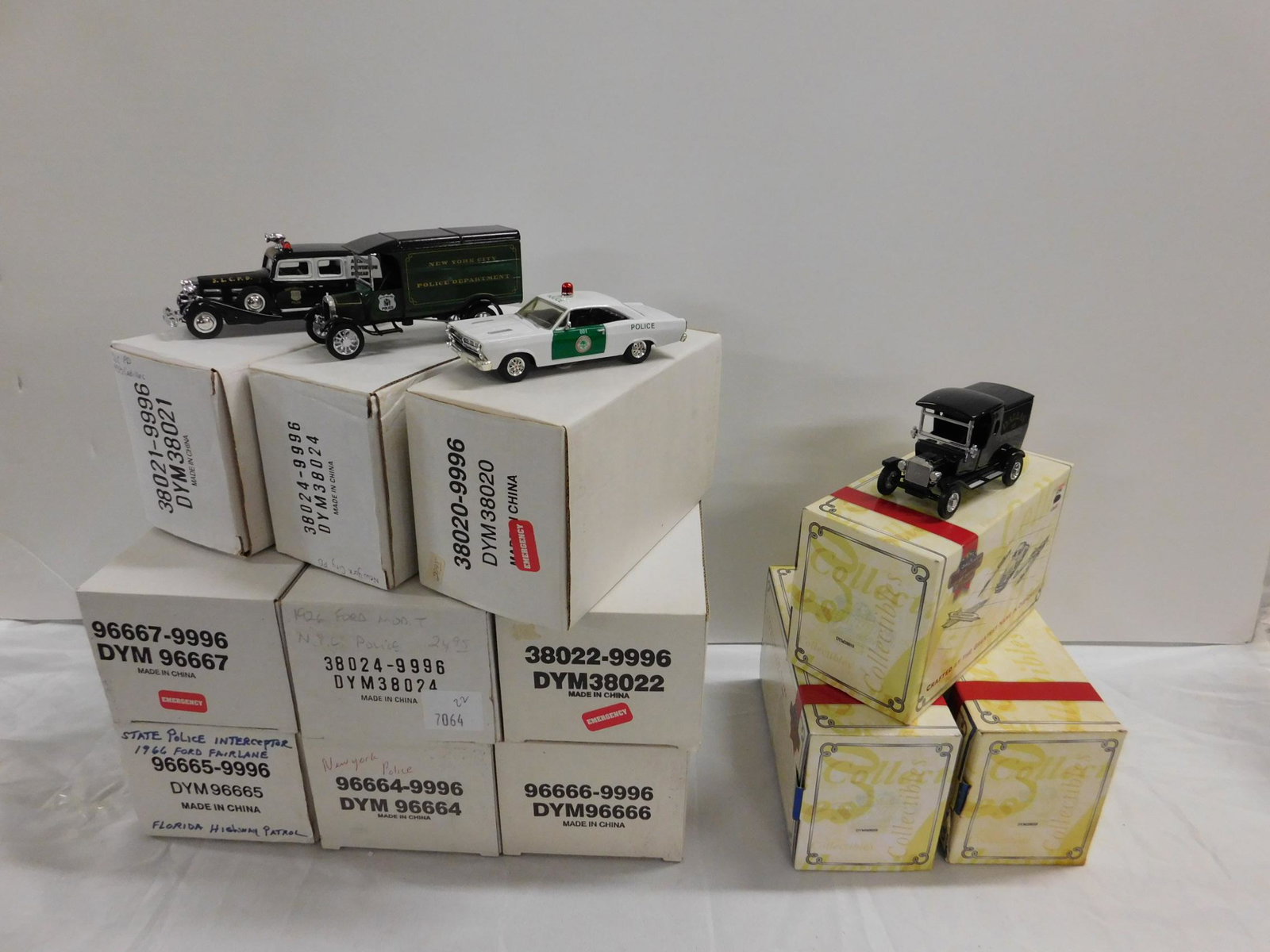 12 Matchbox Collectibles Die Cast Vehicles (1 of 10)