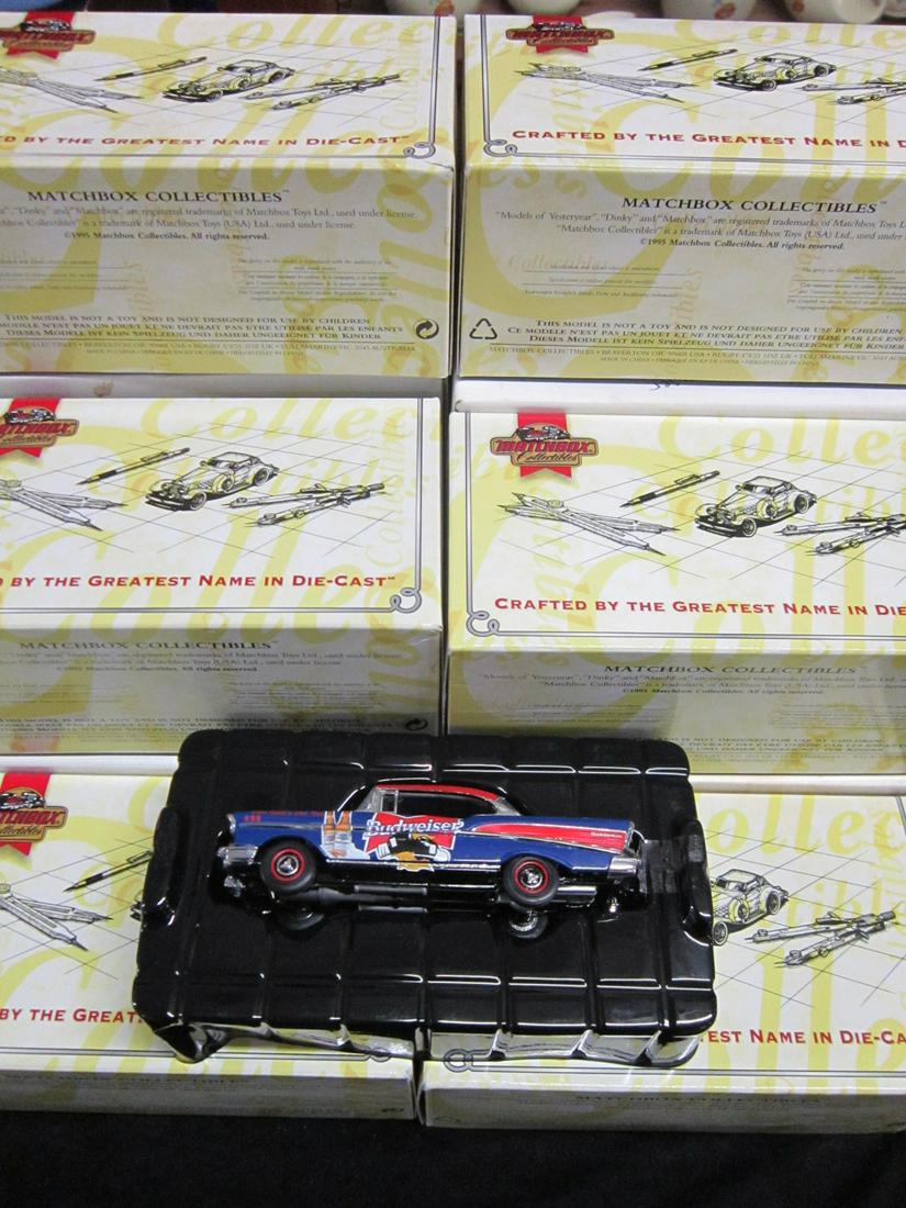 12 Matchbox Collectibles Die Cast Vehicles (1 of 2)