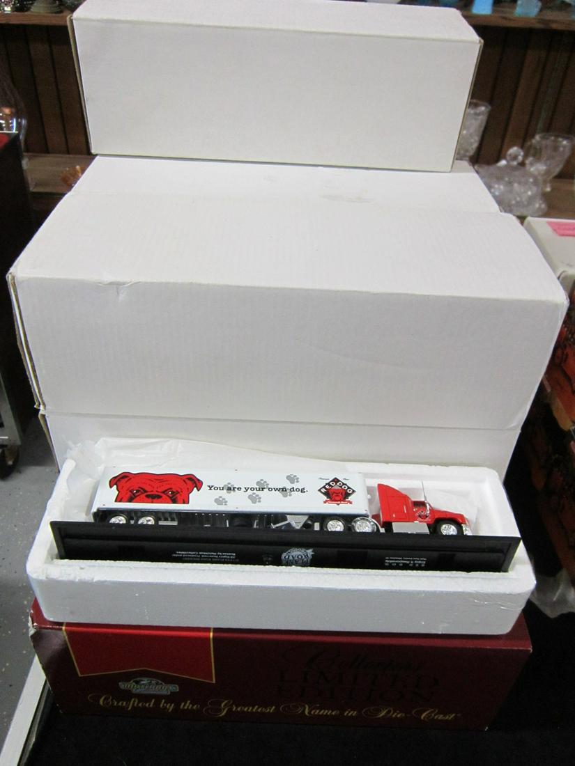 11 Matchbox Models of Yesteryear Die Cast Trailers (1 of 6)