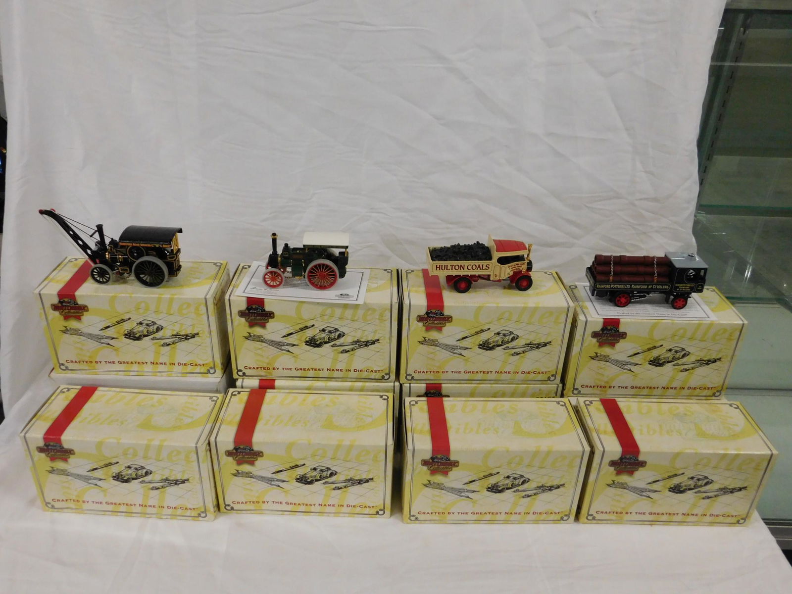11 Matchbox Collections 1:43 Die Cast Vehicles (1 of 5)