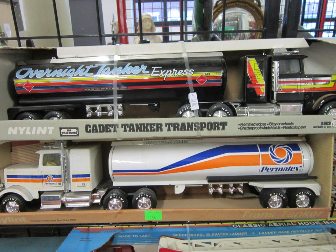 vintage nylint trucks
