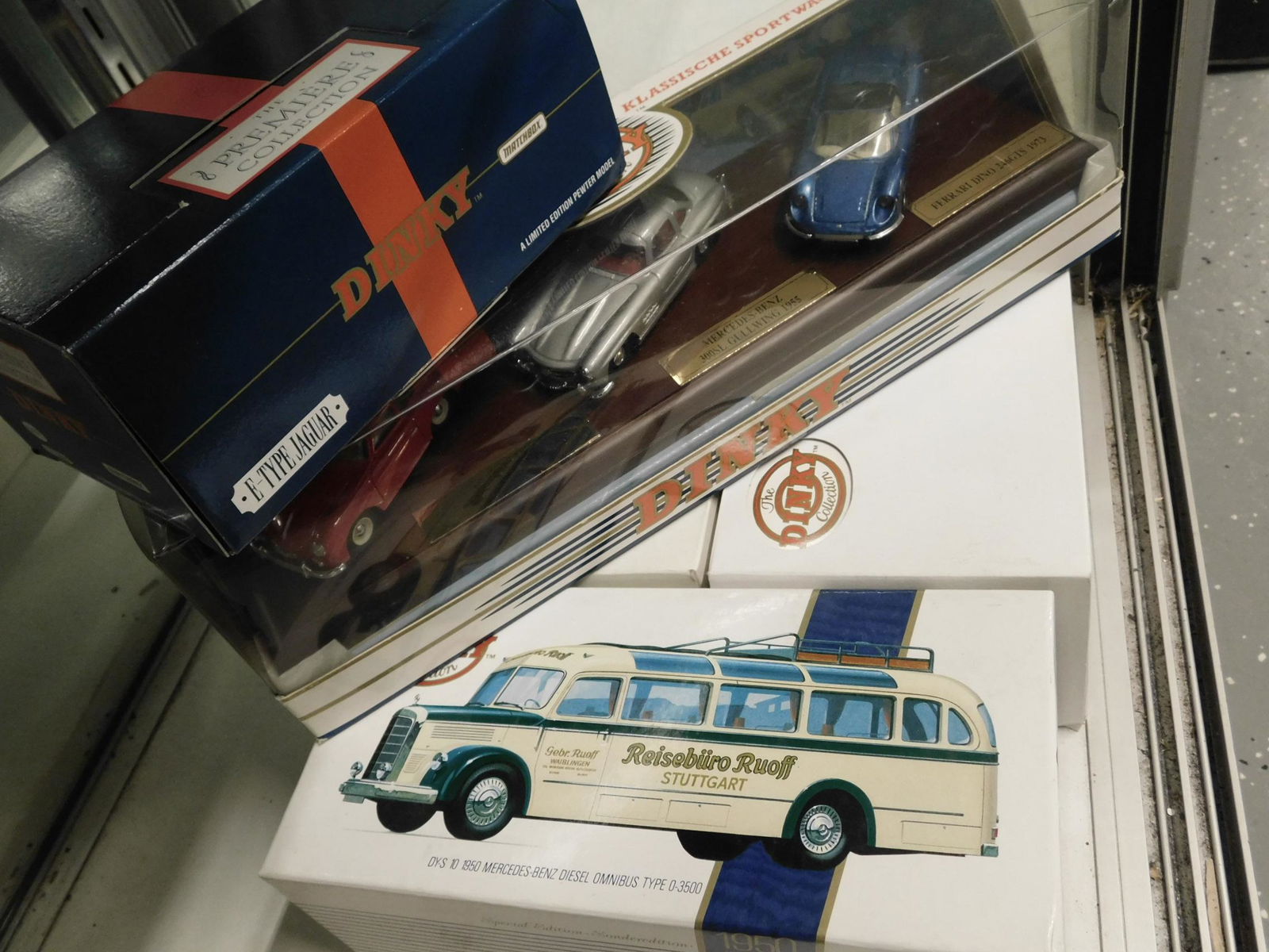 5 Dinky Special & Other Collection Cars (1 of 2)