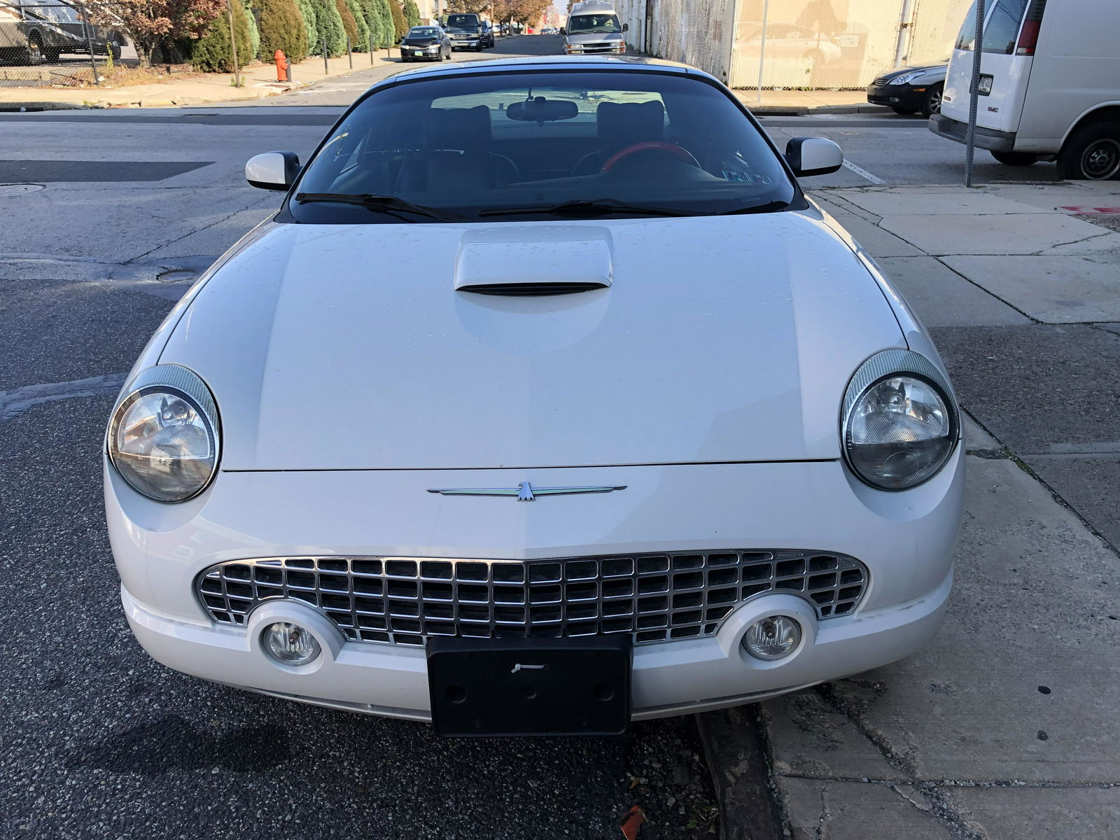 2002 Ford Thunder Bird, Premium Edition (1 of 8)