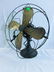 GE Brass Blade Fan