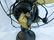 GE Brass Blade Fan - 3