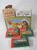 6 Assorted Coca Cola Die Cast Vehicles