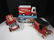 3 Coca Cola Pressed Steel & Die Cast Vehicles