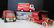 3 Coca Cola Pressed Steel & Die Cast Vehicles - 2