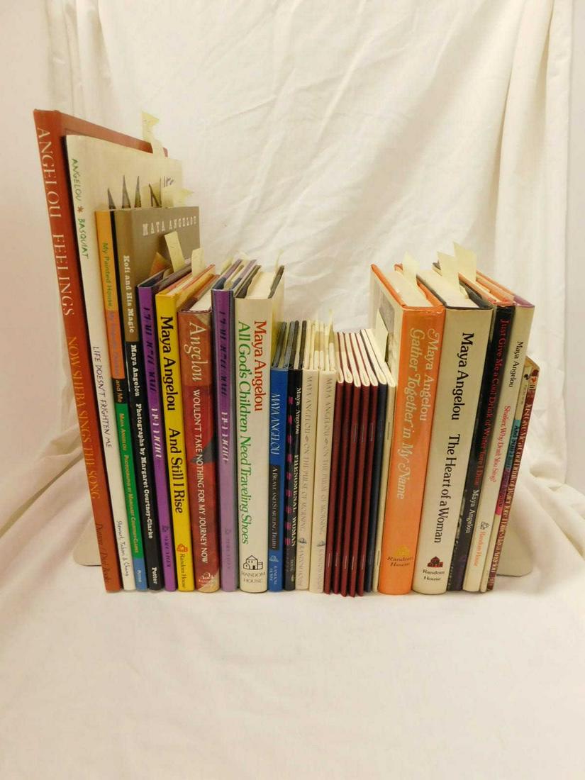 Angelou Maya Books (1 of 2)