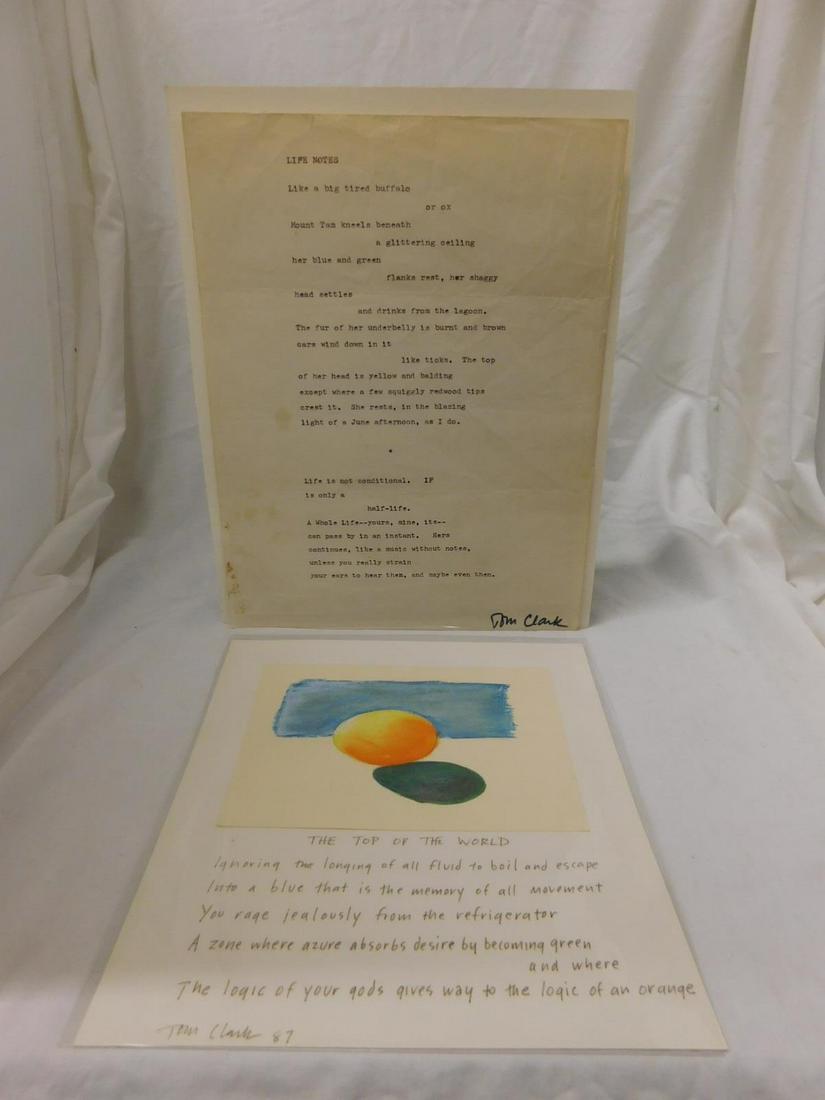 Clark Tom Manuscripts (1 of 1)